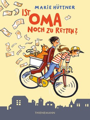 cover image of Ist Oma noch zu retten?